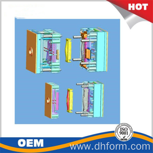 Quality Plastic Injection Mould of Optical Parts